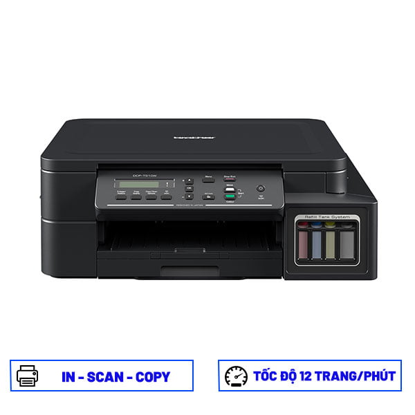 Máy in phun Brother T510W