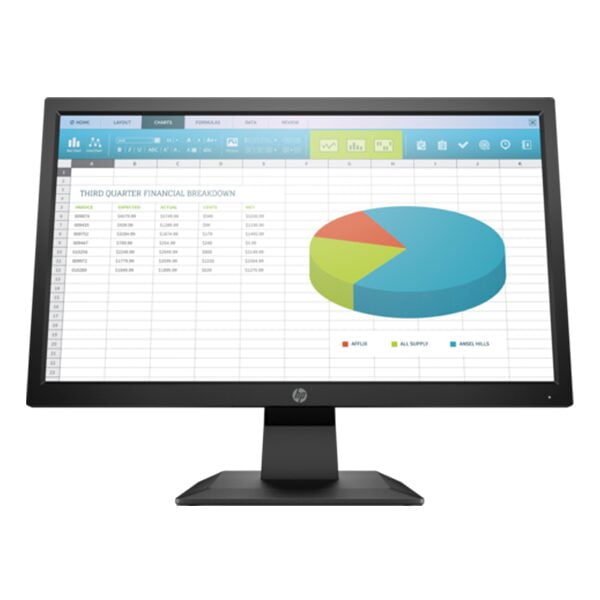 Màn hình HP P204 19.5Inch (5RD65AA)