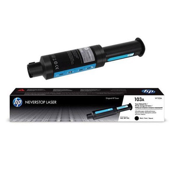 Hộp mực HP 103A chính hãng | Dùng cho LASERJET NEVERSTOP 1000/1200 (2.500 trang)