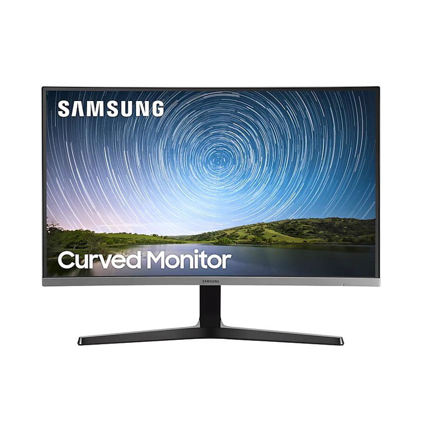 Màn Hình Cong Samsung LC32R500FHEXXV (32inch, FHD 1920x1080, VA, 75Hz, 4ms GTG)