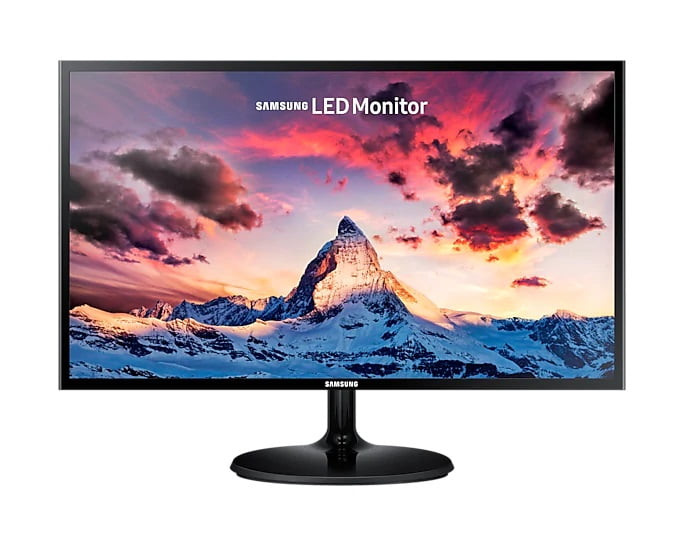Màn hình LCD SAMSUNG LS24F354FHEXXV (23.5 inch/Full HD/PSL/60Hz/4 ms/FreeSync)