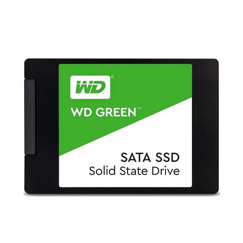Ổ cứng SSD 120G Western Digital Sata 3 