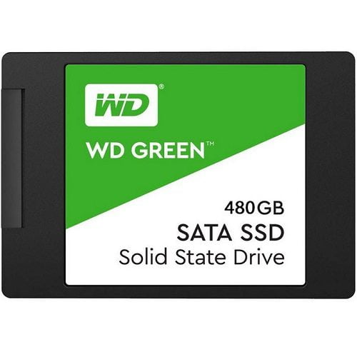 Ổ cứng SSD Western 480GB G2-2.5-inch