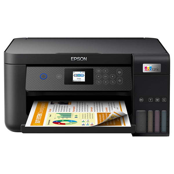 Máy In Epson EcoTank L4260 (In 2 mặt, Scan, Copy, USB, Wifi)