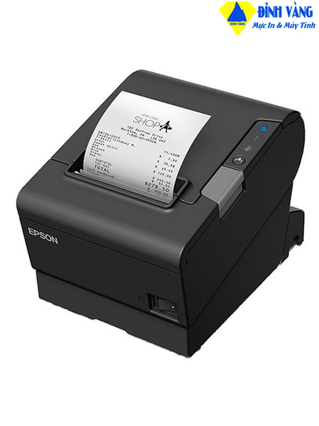 Máy in nhiệt EPSON TM-T88VI - USB+WIFI