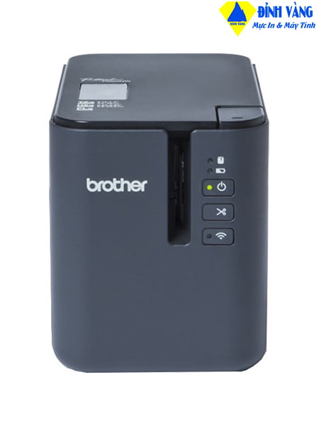 Máy in nhãn Brother PT-P900W