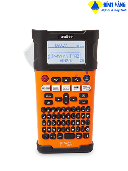Máy in nhãn Brother PT-E300VP