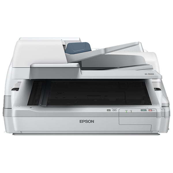 Máy scan Epson DS-70000 (A3, Flatbed, USB & LAN, 70ppm, ADF 200 tờ)