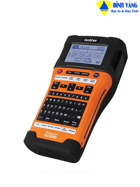 Máy in nhãn Brother PT-E500VP