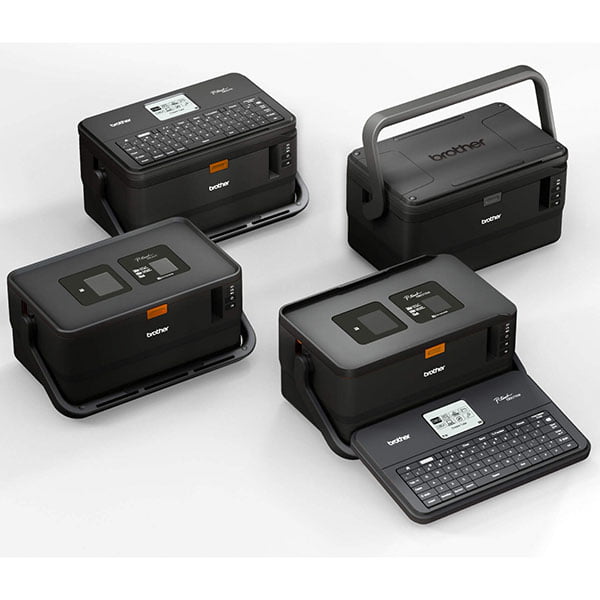 Máy in nhãn Brother PT-E800T