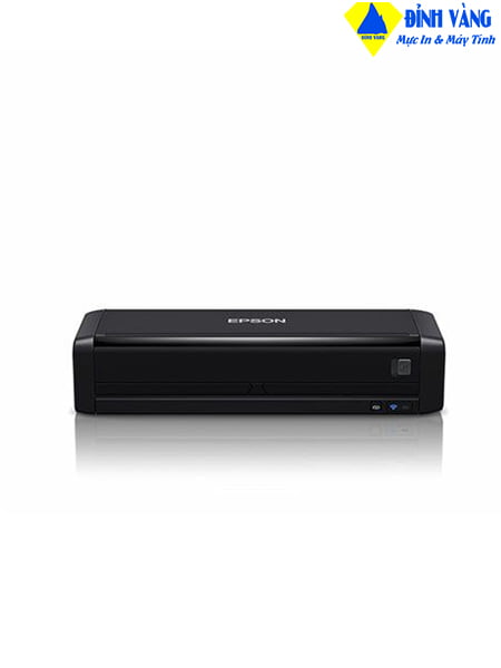 Máy scan Epson DS-360W (Sheet-fed, 2 mặt, Pin, Mobile app, USB & Wifi, 25ppm, ADF 20 tờ)
