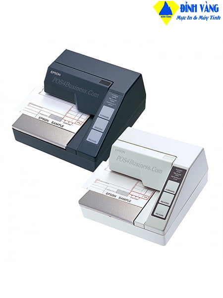 Máy in kim EPSON TM-U295-RS232
