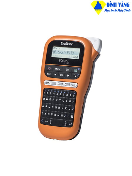 Máy in nhãn Brother PT-E110