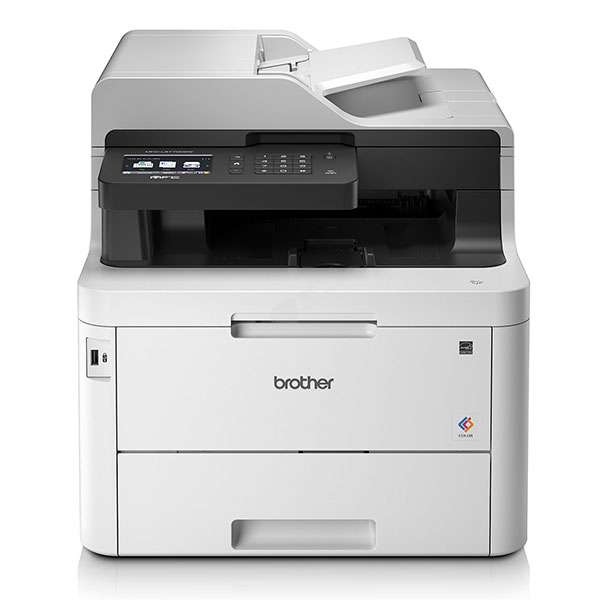 Máy in Brother MFC-L3770CDW (In laser màu, Scan, Copy, Wifi, ADF đảo mặt)