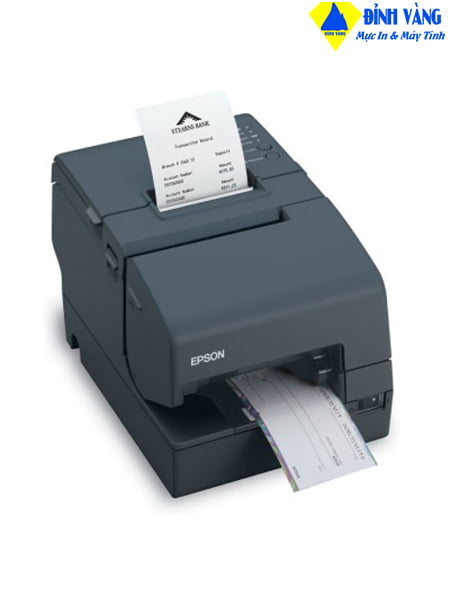 Máy in nhiệt EPSON TM-H6000V - USB