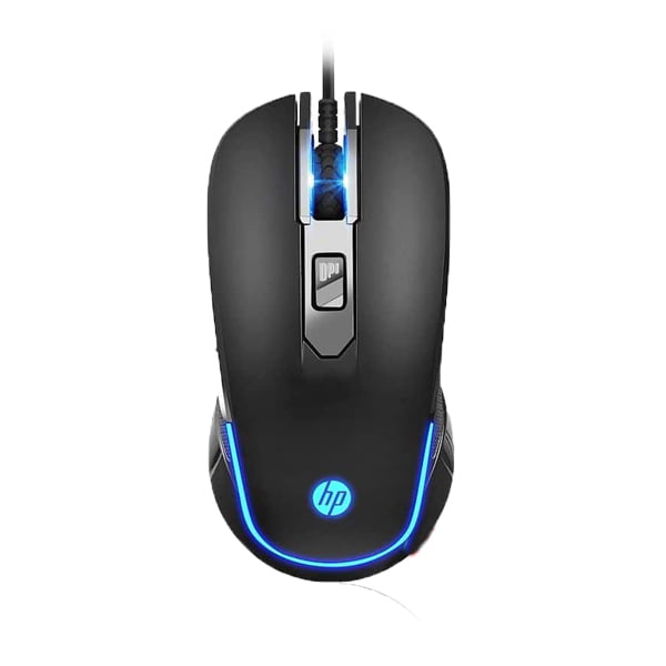 Chuột máy tính HP M200