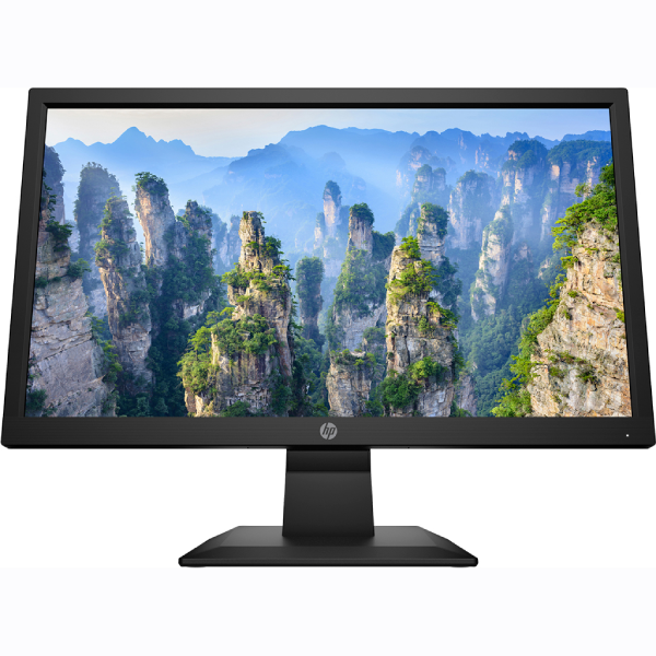 Màn hình HP V20 1H849AA (19.5inch, 1600x900, 60Hz, VGA, HDMI, LED, ĐEN)