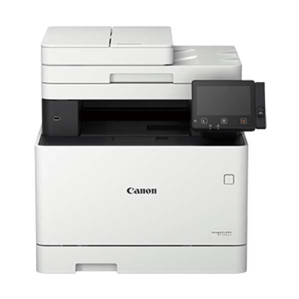 Máy in màu Canon imageCLASS MF746Cx (In, Scan, Copy, Fax/ Wifi/ DADF/ In đảo mặt)