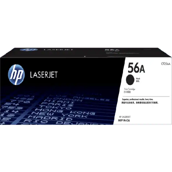 Hộp mực HP LaserJet 56A CF256A (Mực máy in HP MFP M436n/ M433A/ M436nda)