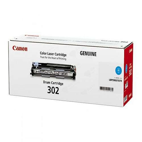 Drum Canon Cartridge 302 C/ M/ Y (Trống mực máy in Canon LBP 5970)