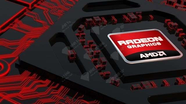 Laptop Vga AMD