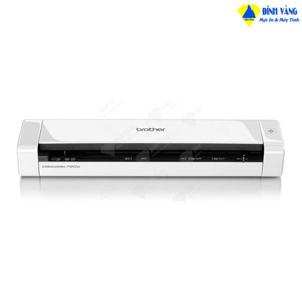 Máy Scan Brother DS-720D (Scan/ USB/ ADF) Chính Hãng - Giá Rẻ