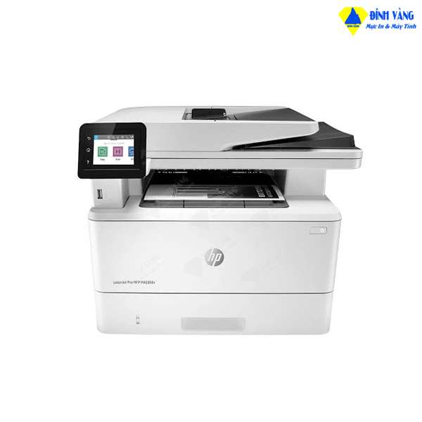 Máy in HP LaserJet Pro 3103fdn (In 2 mặt, Scan, Photo, Fax, USB, LAN)