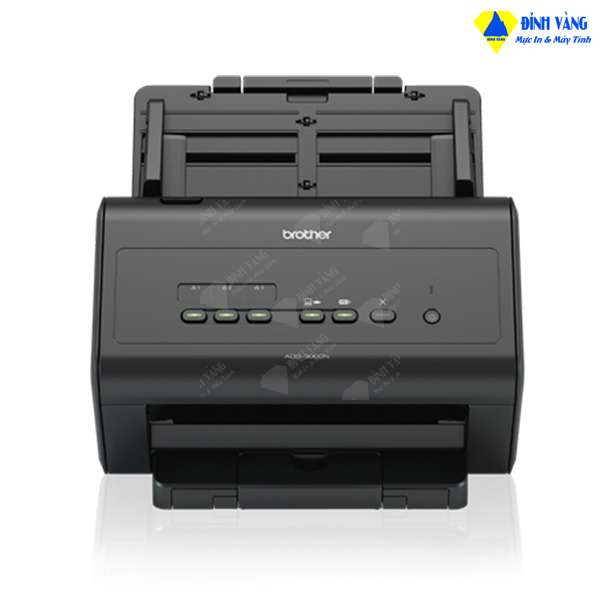 Máy Scan Brother ADS-3000N (2 mặt, USB, LAN, 50 ppm, ADF 50 tờ)