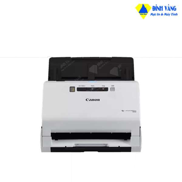 Máy scan Canon R40 (2 mặt/ 40ppm/ ADF 60 tờ/ USB)