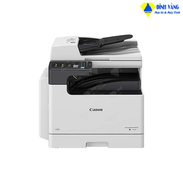 Máy photocopy Canon iR2425 (In/ Scan/ Photo 2 mặt/ Wifi) Chính Hãng