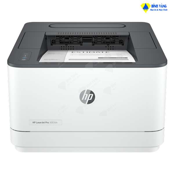 Máy in HP LaserJet Pro 3003dn (In 2 mặt, In mạng Lan) Chính Hãng