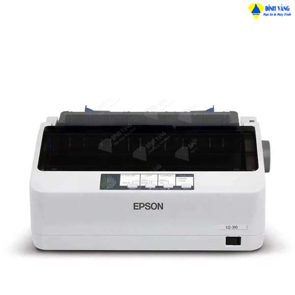 Máy in kim Epson LQ 310 (4 Liên, A4, A5, Kết Nối USB)
