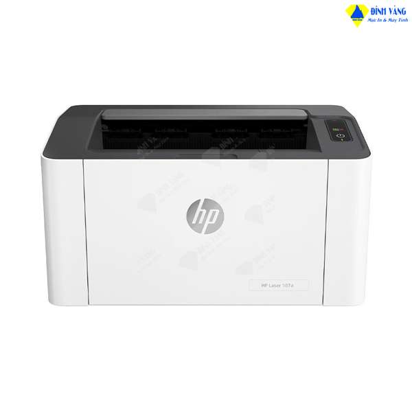 Máy in đen trắng cũ HP 107a (In laser đen trắng/ USB 2.0) Giá Rẻ