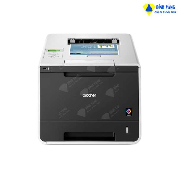 Máy in màu Laser Brother HL-L8350CDW (In 2 mặt/ USB/ Lan/ Wifi)