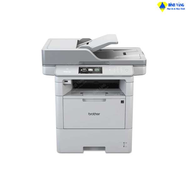 Máy in Laser Brother MFC-L6900DW (In/ Scan/ Copy/ Fax/ Wifi)