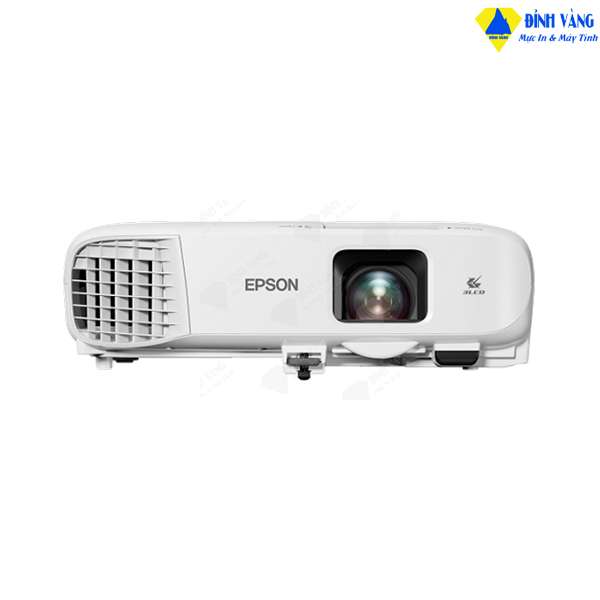 Máy chiếu Epson EB-982W (3LCD, 4200lm, 1280 x 800 WXGA, 15,000:1, Speaker 16W, Lamp 6500h)