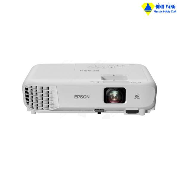 Máy chiếu Epson EB-X06 (3LCD, 3.600lm, Lamp 6,000h, 16,000:1)