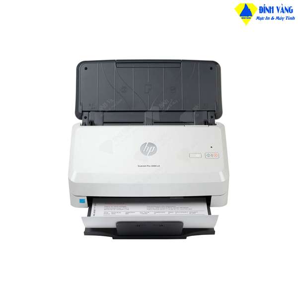 Máy Scan HP ScanJet Pro 3000 s4 6FW07A (40ppm, 2 mặt, ADF 50 tờ, USB 3.0)
