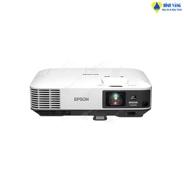 Máy chiếu Epson EB-2265U (3LCD, 5500lm, WUXGA 1920 x 1200, 15,000:1, Lamp 5.000h, Speaker 16W, LAN, Wifi)