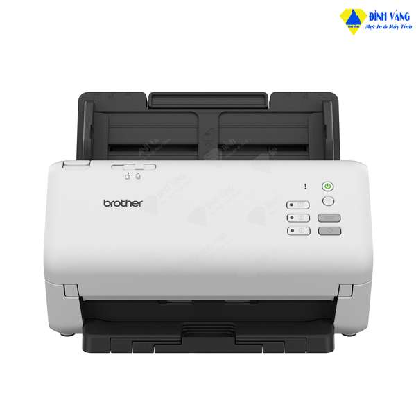 Máy Scan Brother ADS-4300N (Scan 2 mặt, ADF, LAN, USB)