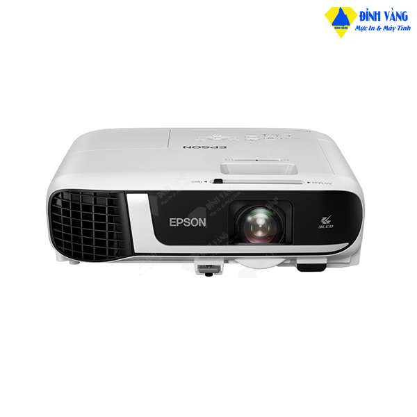 Máy chiếu Epson EB-FH52 (3LCD, 4000lm, Full HD, 16,000:1, Lamp 10.000h, Wifi)