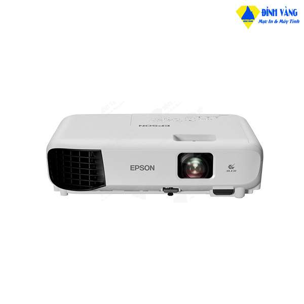 Máy chiếu Epson EB-E10 (3LCD, 3600lm, XGA, 15,000:1, Lamp 6.000h)
