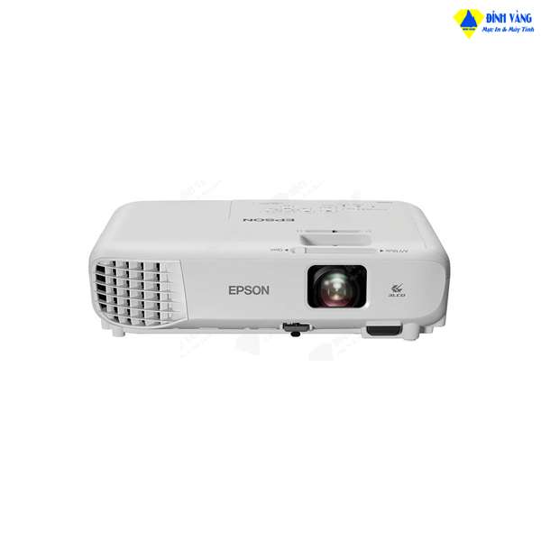 Máy chiếu Epson EB-E01 (3LCD, 3.300lm, XGA, Lamp 6,000h, 15,000:1)