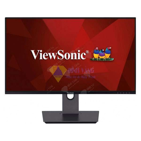 Màn Hình Viewsonic VX2480-SHDJ (24Inch, Full HD 1920x1080, 4ms, 75Hz, 90°)