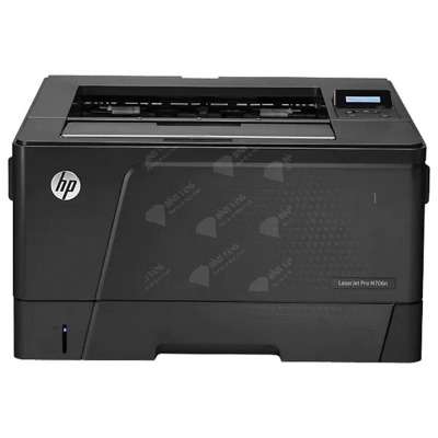 Máy in HP LaserJet Pro M706n B6S02A (A3/ A4, USB &LAN)