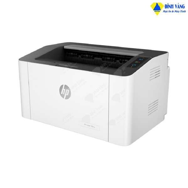 Máy In HP Laser 107W 4ZB78A (In, Kết Nối USB, Wifi)