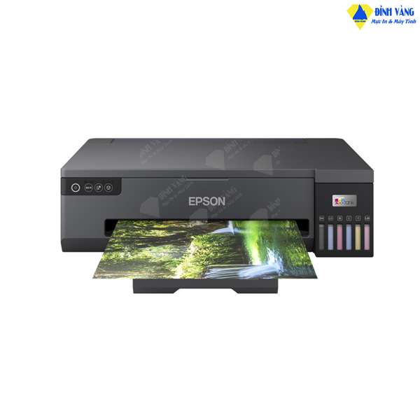 Máy in Epson Ecotank L18050 (In màu A3, 6 Màu, Wifi, USB)
