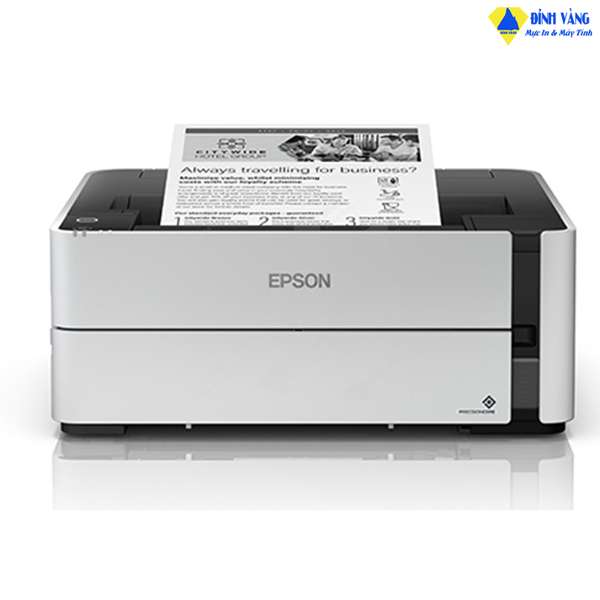 Máy in Epson M1140 (In đen trắng a4/ Duplex/ USB 2.0)