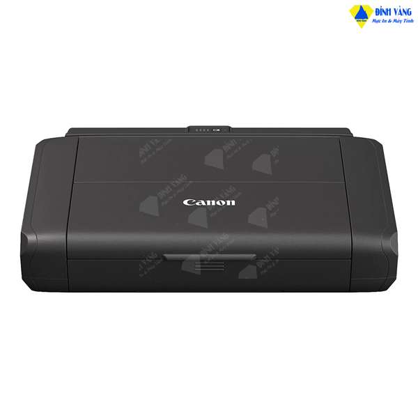 Máy in di động Canon Pixma TR150 (In phun màu A4, USB Type C 2.0, LAN, WIFI)