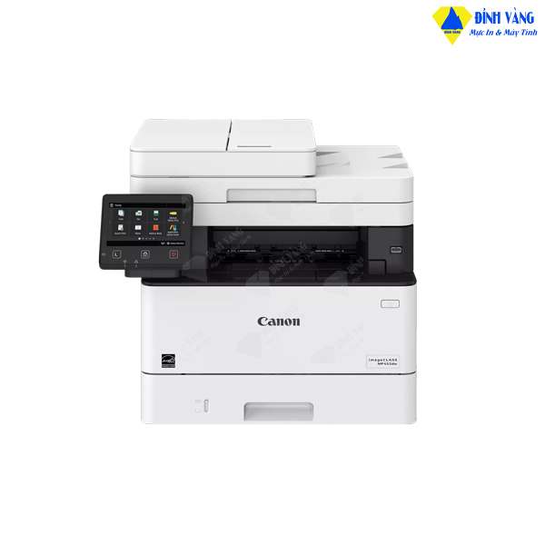 Máy in Canon MF452dw (In, Scan, Copy, 2 Mặt, Fax, Khay DADF, USB, LAN, WIFI)